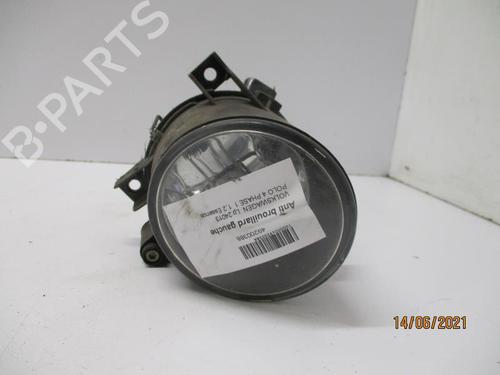 Used Left front fog light VW POLO (9N_, 9A_) 1.2 12V (64 hp) 27060959