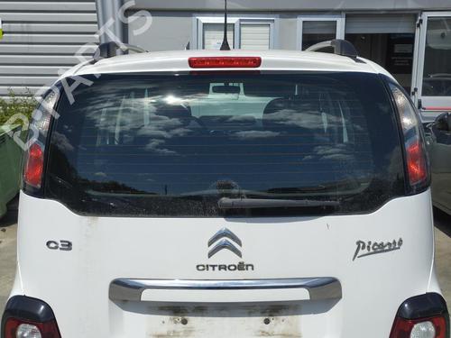 Used Rear bumper reinforcement CITROËN C3 Picasso (SH_) 1.4 VTi 95 (SH8FSC, SH8FP0, SH8FP6) (95 hp) 27082558