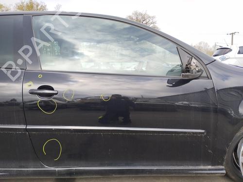 Used Front right door window VW GOLF V (1K1) 2.0 GTI (230 hp) 27041145