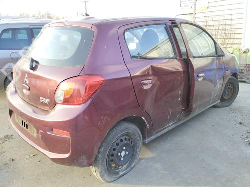 Warning switch MITSUBISHI MIRAGE / SPACE STAR VI Hatchback (A0_A) 1.0 (A05A) | BP27043401I22  - Image 6