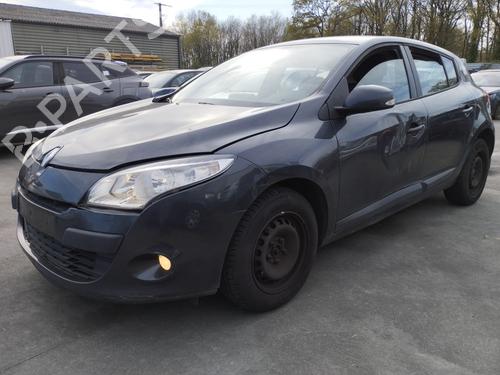 Used Left front brake caliper Left front brake caliper RENAULT MEGANE III Hatchback (BZ0/1_, B3_) 1.5 dCi (BZ0C) (90 hp) 33611903 33611903