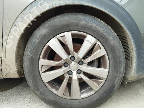 Used Right front brake caliper PEUGEOT 5008 II (MC_, MJ_, MR_, M4_) 1.5 BlueHDi 130 (MCYHZJ, MCYHZR, MCYHZX) (131 hp) 27044203