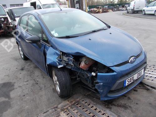 Front left window mechanism FORD FIESTA VI (CB1, CCN) 1.4 TDCi | BP27061795C22 - Image 4