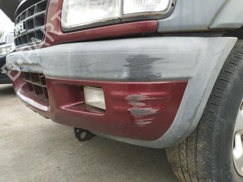 front-bumper-opel-frontera-b-u99-1998-1999-2000-2001-2002-2003-2004-27047115 main image