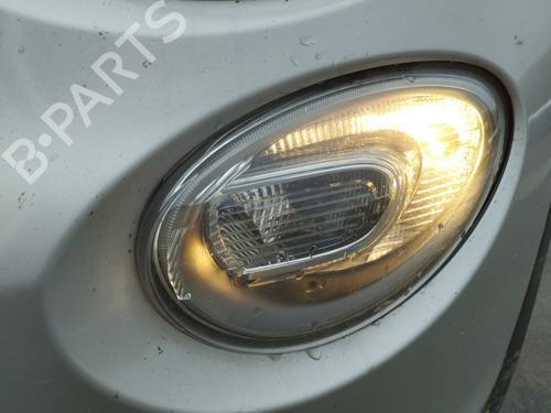 Used Left front indicator FIAT 500X (334_) 1.6 D Multijet (334AXA1B, 334AXA11) (120 hp) 30458272