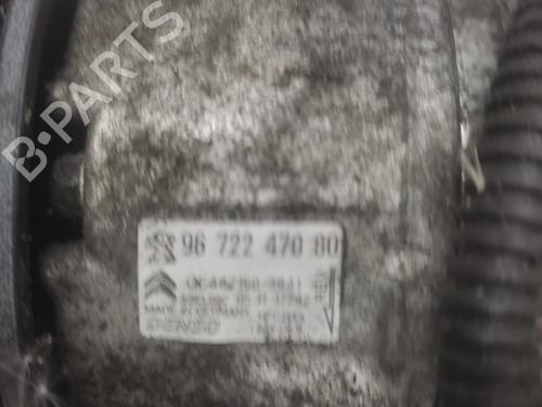 AC compressor CITROËN C3 II (SC_) 1.0 VTi 68 | BP30444865M34