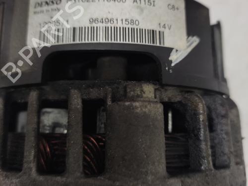 Used Alternator Alternator 35898521 35898521