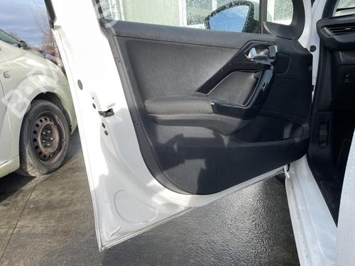 Used Front left lock PEUGEOT 208 I (CA_, CC_) 1.2 VTI 82 (82 hp) 28153561