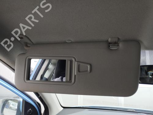 Used Left sun visor KIA PICANTO II (TA) 1.0 (69 hp) 27071904