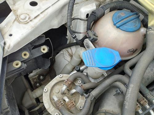 Used Expansion tank Expansion tank VW CADDY III Box Body/MPV (2KA, 2KH, 2CA, 2CH) [2004-2016] 34627664 34627664