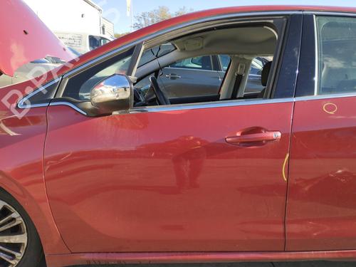 Used Left front door PEUGEOT 208 I (CA_, CC_) 1.2 VTI 82 (82 hp) 30548399