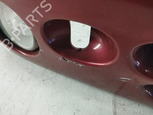 Front bumper RENAULT TWINGO I (C06_) 1.2 16V (C060) | BP29476443C7 