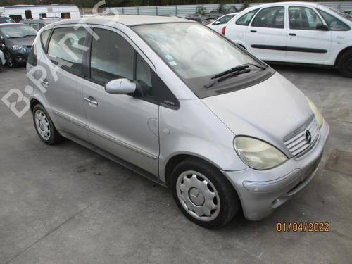 Mirror switch MERCEDES-BENZ A-CLASS (W168) A 170 CDI (168.009, 168.109) | BP27066281I25 