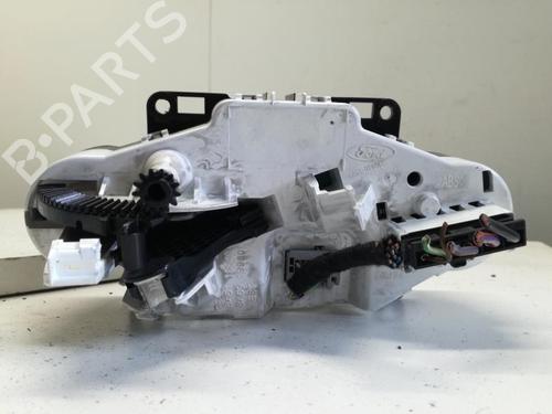 Used Climate control Climate control FORD FIESTA VI (CB1, CCN) 1.4 TDCi (70 hp) 27056606 27056606