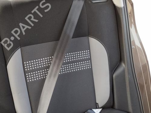 Used Rear left seatbelt Rear left seatbelt VW POLO V (6R1, 6C1) 1.6 TDI (90 hp) 39891551 39891551