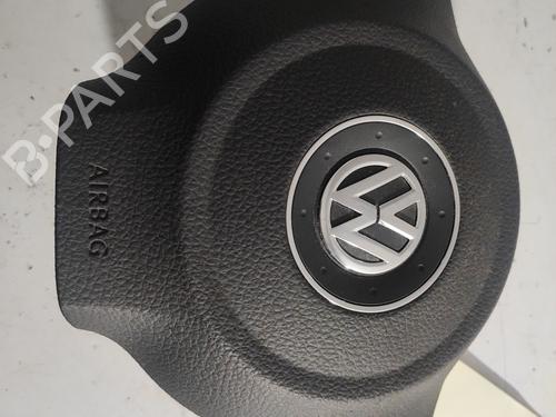 Used Driver airbag VW POLO V (6R1, 6C1) 1.2 (70 hp) 27087732