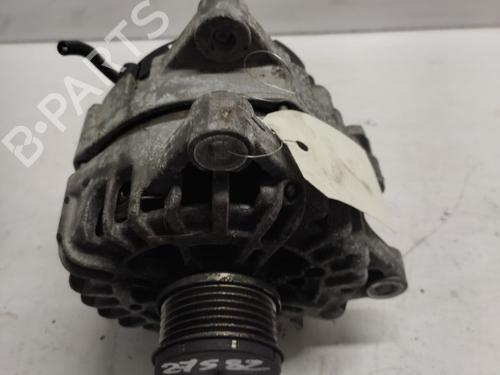 Alternator CITROËN C4 II (NC_) 1.6 HDi 115 | BP27082311M7 - Image 2