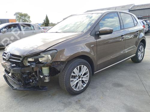 Used Left front brake caliper Left front brake caliper VW POLO V (6R1, 6C1) 1.6 TDI (90 hp) 39891608 39891608