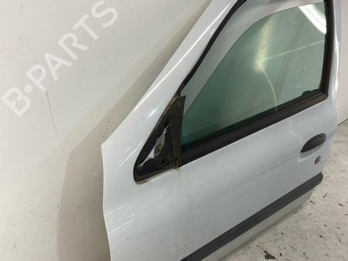 Used Left front door Left front door RENAULT CLIO II (BB_, CB_) 1.2 LPG (58 hp) 39761800 39761800