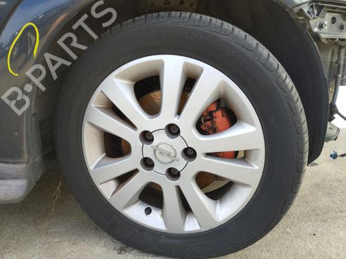 Felge für OPEL ASTRA G Hatchback (T98) 2.0 DTI 16V (F08, F48) (101 hp) 28591432