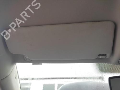 Used Left sun visor VW GOLF PLUS V (5M1, 521) 1.9 TDI (105 hp) 27062402