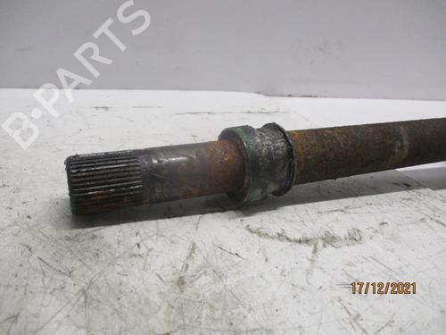 Used Right front driveshaft FIAT TALENTO Van (296_) 1.6 D (145 hp) 27067035