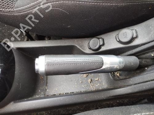 Used Hand brake CITROËN DS3 (SA_) 1.2 VTi 82 (82 hp) 27093457