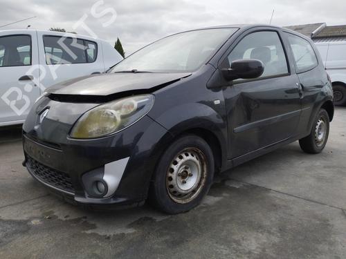 Middle console RENAULT TWINGO II (CN0_) 1.2 16V (CN04, CN0B) | BP28839701I22 - Image 7