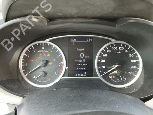 Climate control NISSAN MICRA V (K14) 1.0 IG-T | BP37656838I5 - Image 4