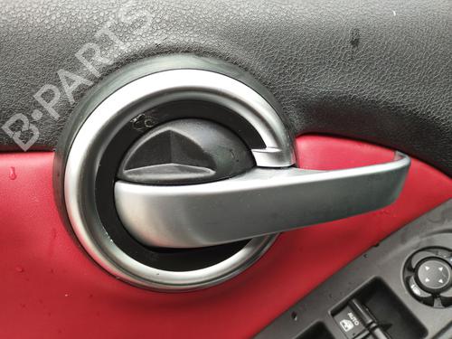 Venstre foran invendig håndtak FIAT 500X (334_) 1.6 D Multijet (334AXA1B, 334AXA11) (120 hp) 29913186