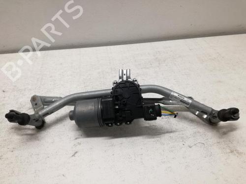 Viskermotor vindrute PEUGEOT 208 I (CA_, CC_) 1.5 BlueHDI 100 (102 hp) 27056315