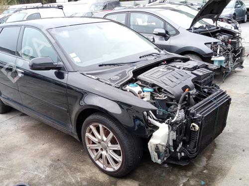 Used Steering rack AUDI A3 Sportback (8PA) 1.6 TDI (105 hp) 27087770