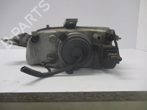 Used Right headlight FIAT PUNTO (176_) 60 1.2 (176AP, 176AR, 176AQ, 176BB) (60 hp) 27055947