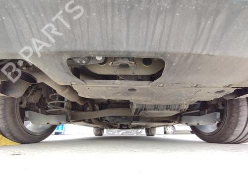 Used Rear axle PEUGEOT 308 II (LB_, LP_, LW_, LH_, L3_) 1.5 BlueHDi 130 (131 hp) 27046364