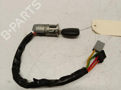 Ignition barrel NISSAN KUBISTAR Van (X76) 1.5 dCi | BP29483165M48 