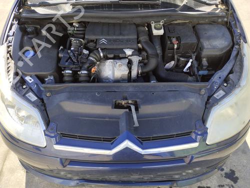 Frontplade/Frontkurv CITROËN C4 Coupe (LA_) 1.6 HDi (109 hp) 27046687
