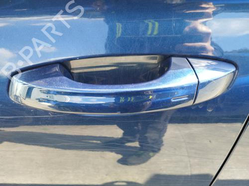 Front left exterior door handle SKODA KODIAQ I (NS6, NS7, NV7) 2.0 TDI 5G0837205RGRU