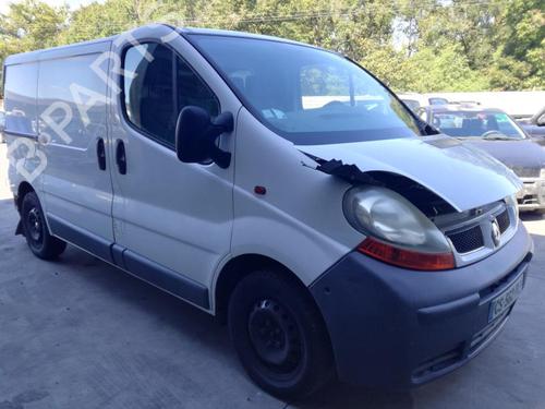 Front slam panel RENAULT TRAFIC II Van (FL) | BP27080575C72 - Image 5