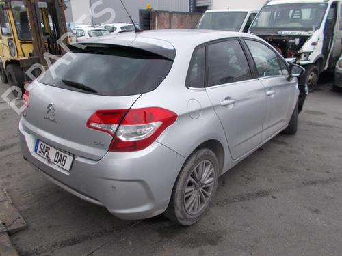 Left tailgate light CITROËN C4 II (NC_) 1.6 HDi 110 | BP27056553C79 - Image 3