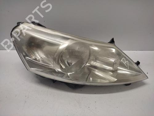 Right headlight FIAT SCUDO Bus (270_, 272_) 2.0 D Multijet | BP27069950C29 