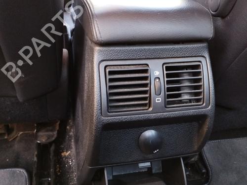 Middle console PEUGEOT 407 (6D_) 2.0 HDi 135 (6DRHRH, 6DRHRE, 6DRHRG, 6DRHRJ) | BP31967119I22