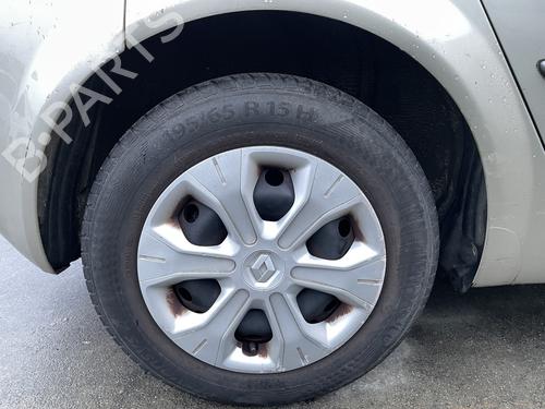 Used Right rear brake caliper RENAULT MEGANE II (BM0/1_, CM0/1_) 1.6 16V (112 hp) 27077054