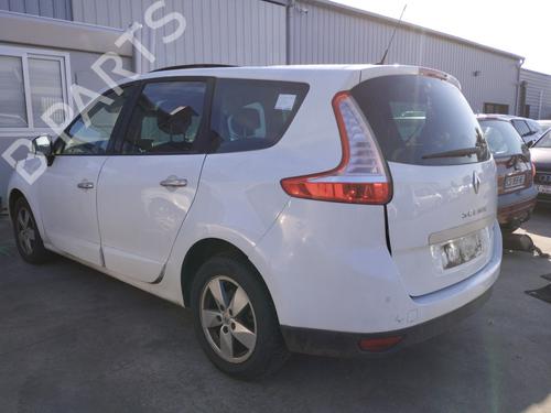 Used Electric handbrake Electric handbrake RENAULT SCÉNIC III (JZ0/1_) 1.5 dCi (110 hp) 35898485 35898485