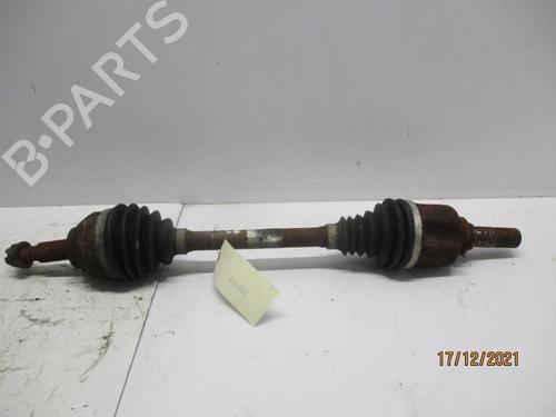 Left front driveshaft FIAT TALENTO Van (296_) 1.6 D | BP27067032M38 - Image 3