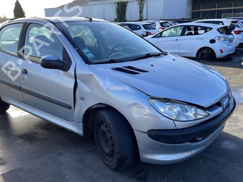 Front wiper motor PEUGEOT 206 Hatchback (2A/C) 1.4 HDi eco 70 | BP30153899M29