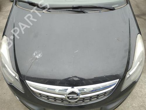 Used Hood OPEL CORSA D (S07) 1.3 CDTI (L08, L68) (75 hp) 27041322