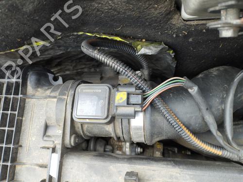 Used Mass air flow sensor NISSAN KUBISTAR Van (X76) 1.5 dCi (65 hp) 29483174