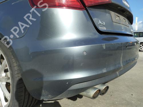 Rear bumper AUDI A3 Sportback (8VA, 8VF) 1.4 TSI | BP28805547C8 