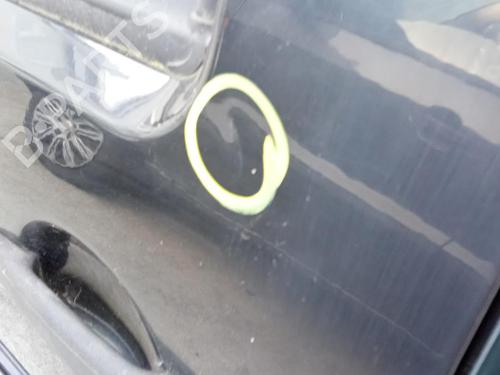 Left front door CITROËN C2 (JM_) 1.1 | BP27053098C2 