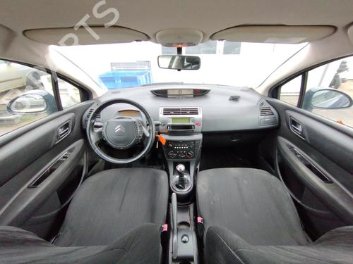 Middle console CITROËN C4 Coupe (LA_) 1.6 HDi | BP32234085I22 - Image 4